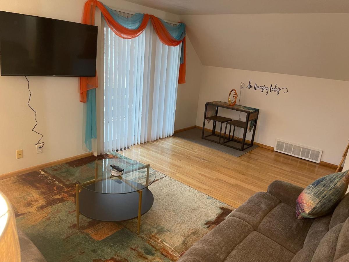 Elite Casa Collection -Free Coffee, Parking, And Wi-Fi Apartment Milwaukee Exterior foto