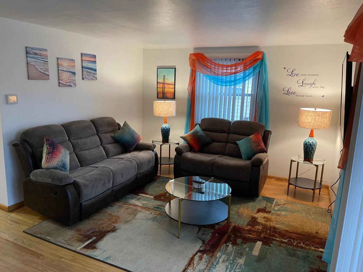 Elite Casa Collection -Free Coffee, Parking, And Wi-Fi Apartment Milwaukee Exterior foto